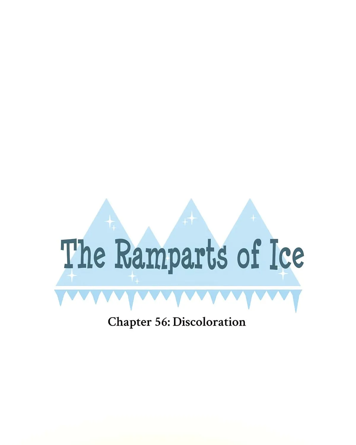 Read The Ramparts of Ice Manga Online