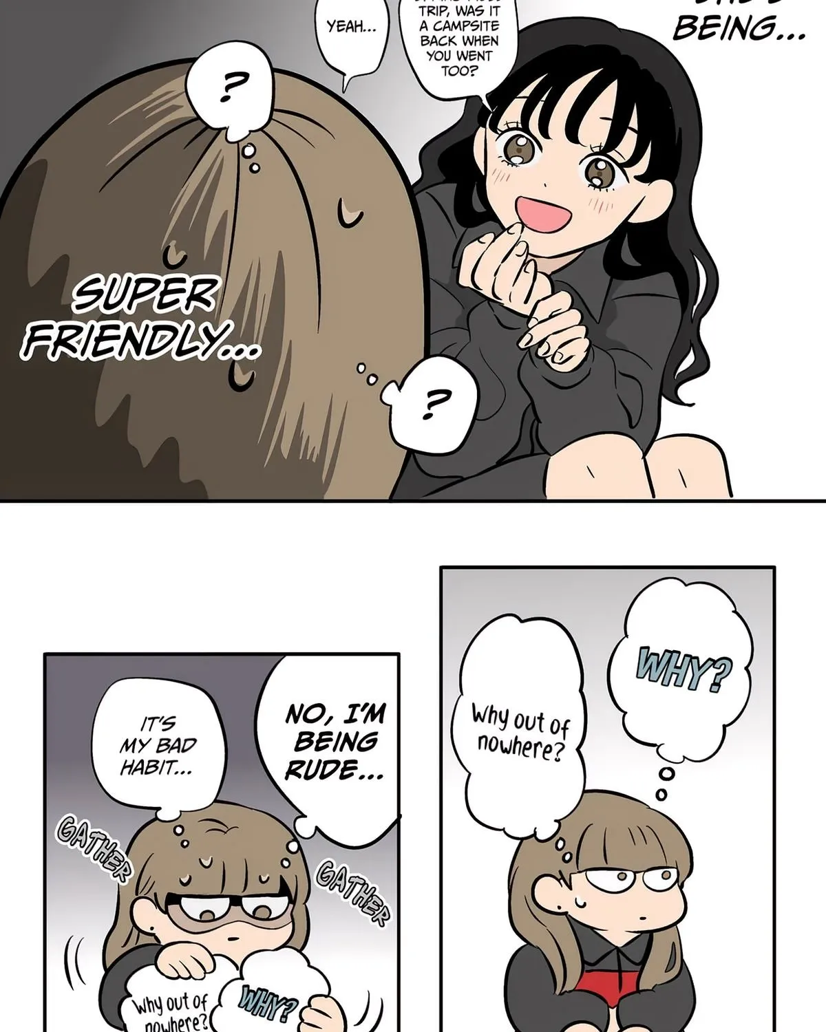 Read The Ramparts of Ice Manga Online