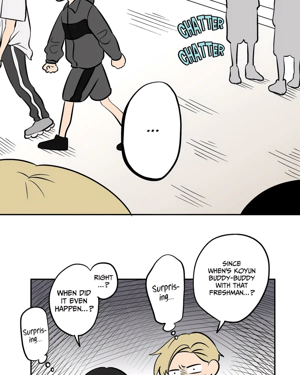 Read The Ramparts of Ice Manga Online