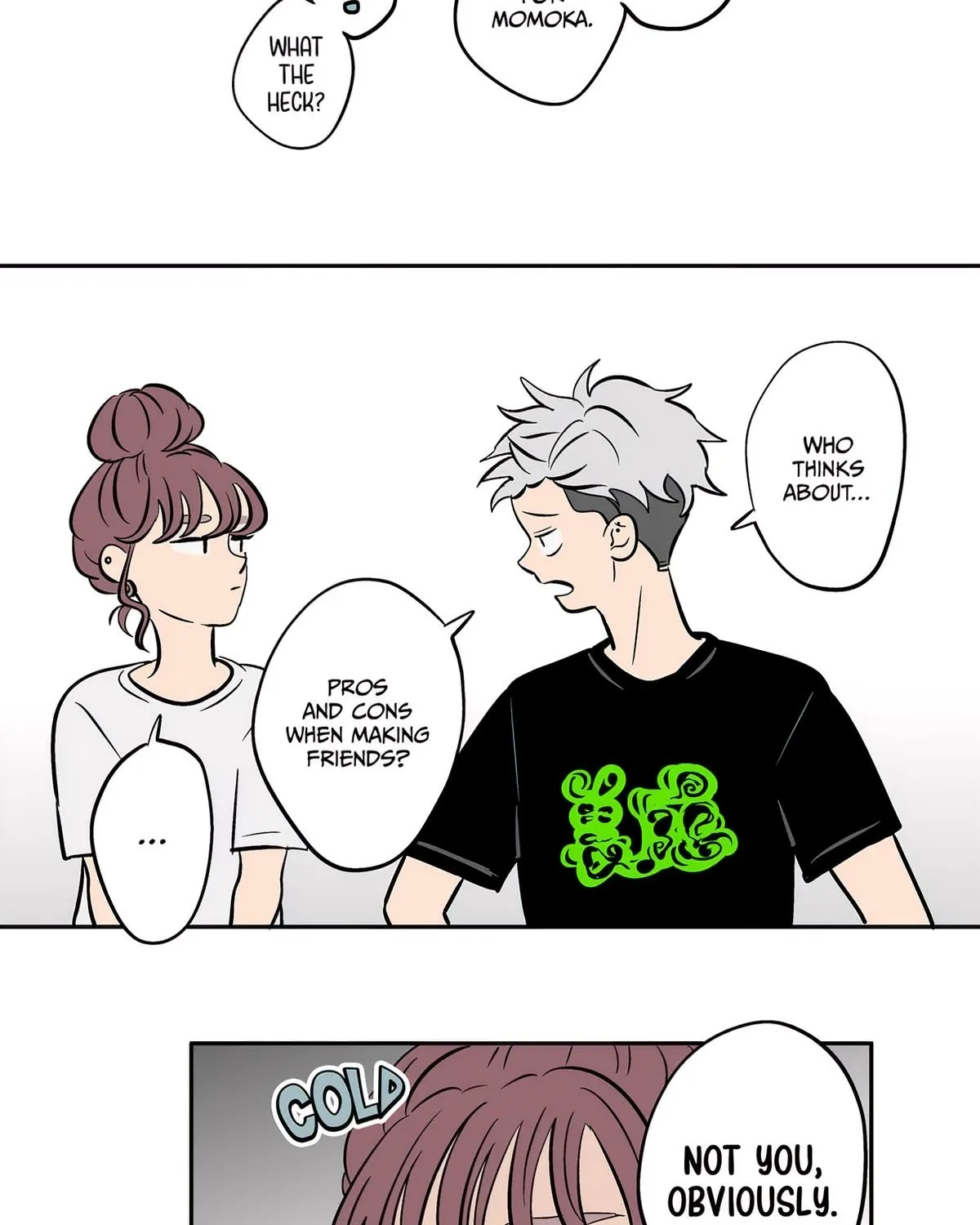 Read The Ramparts of Ice Manga Online