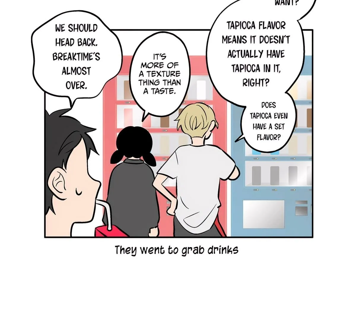 Read The Ramparts of Ice Manga Online