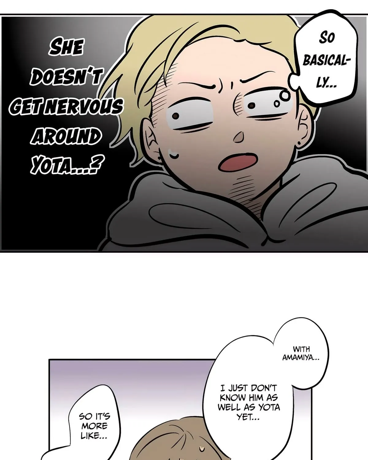 Read The Ramparts of Ice Manga Online