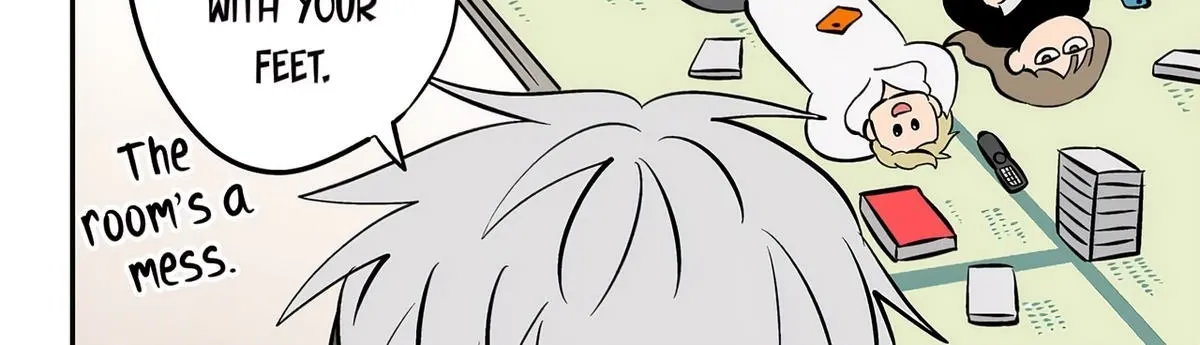 Read The Ramparts of Ice Manga Online