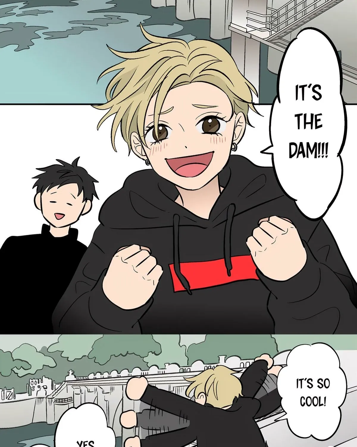 Read The Ramparts of Ice Manga Online