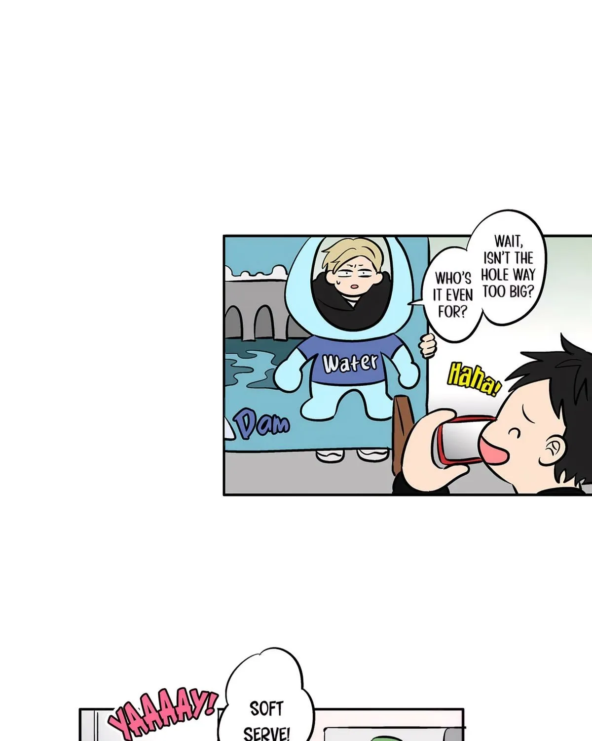 Read The Ramparts of Ice Manga Online