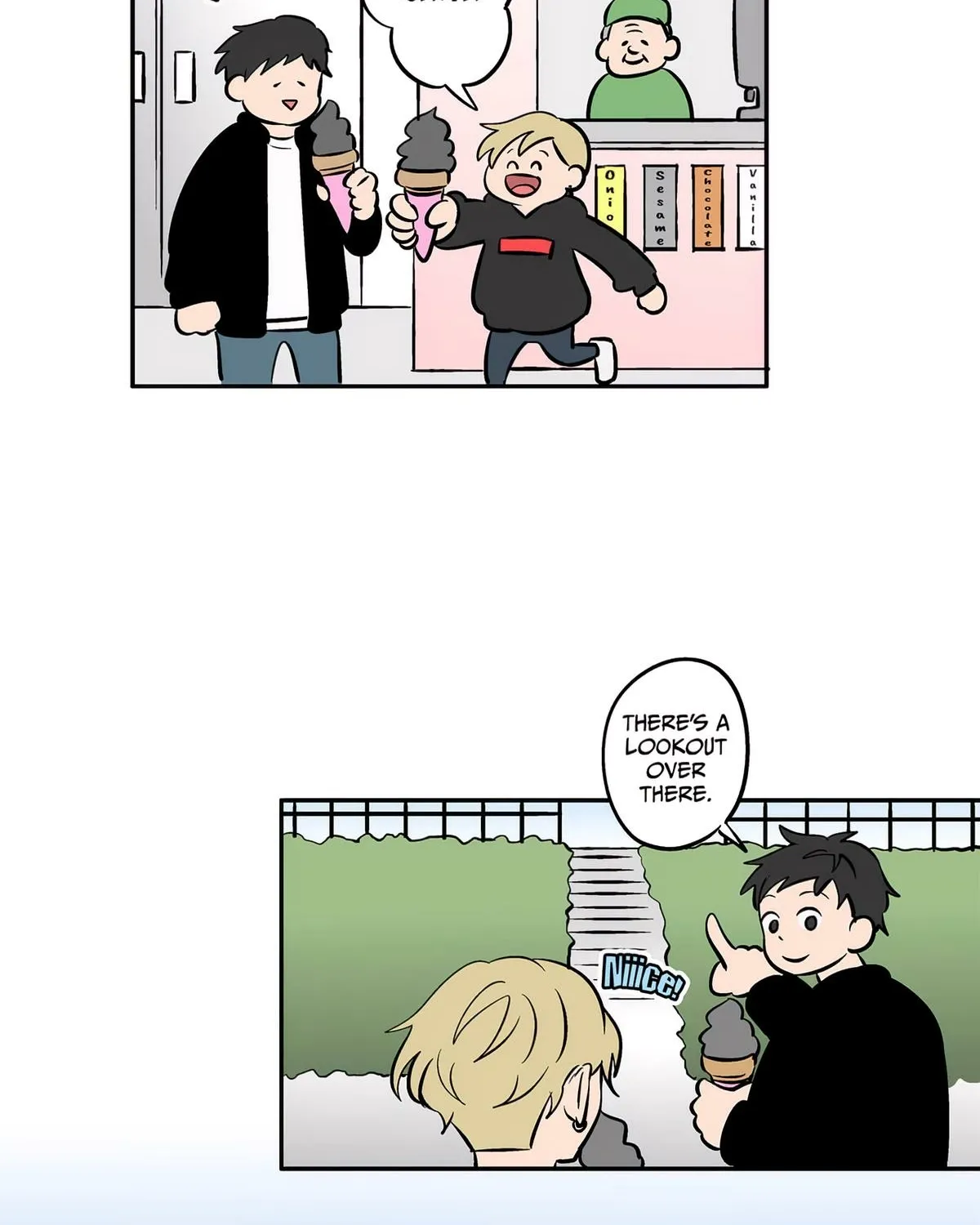 Read The Ramparts of Ice Manga Online