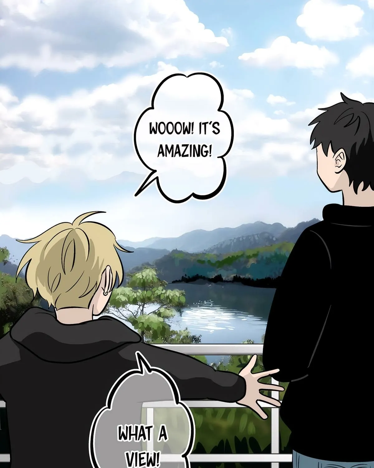 Read The Ramparts of Ice Manga Online