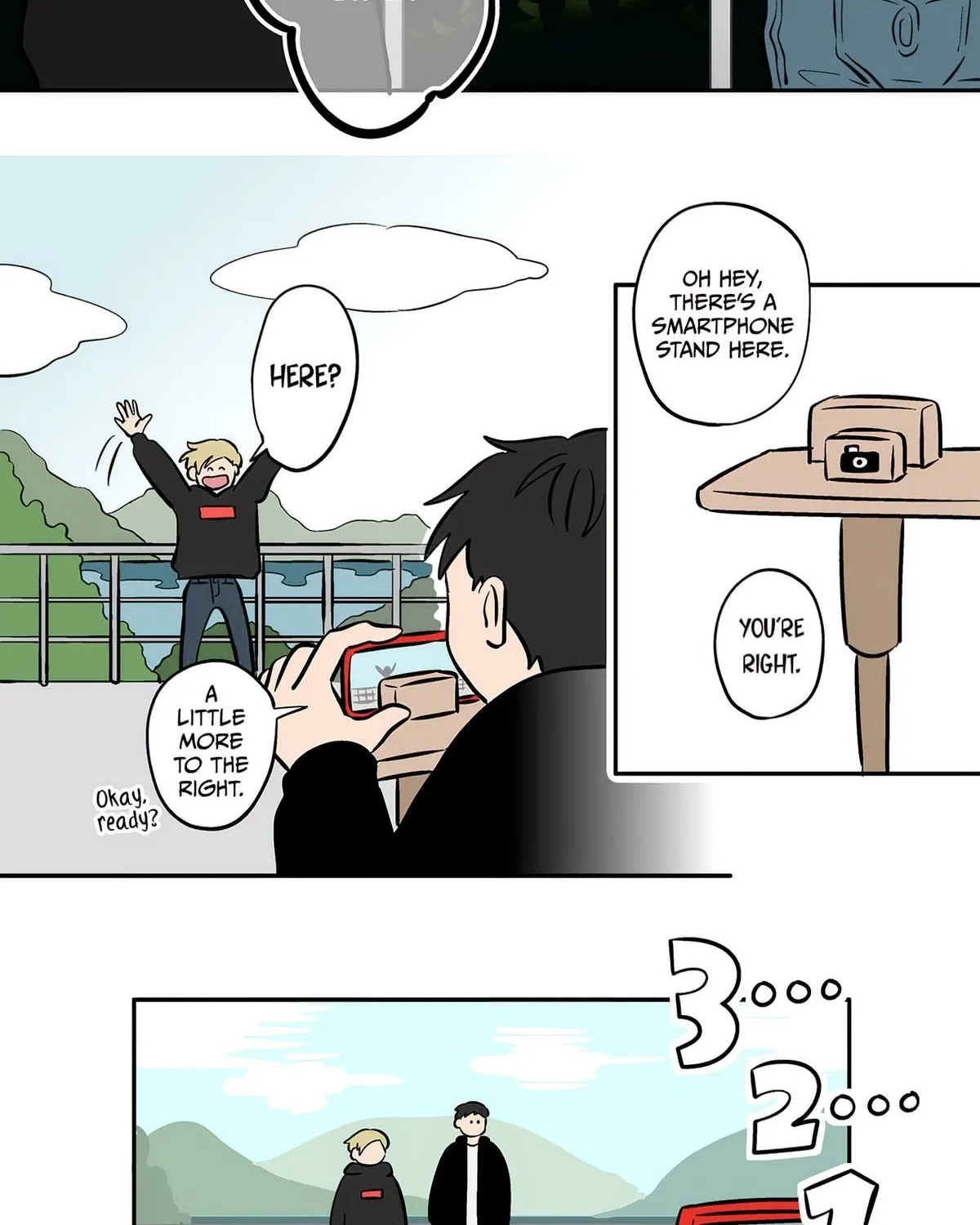 Read The Ramparts of Ice Manga Online