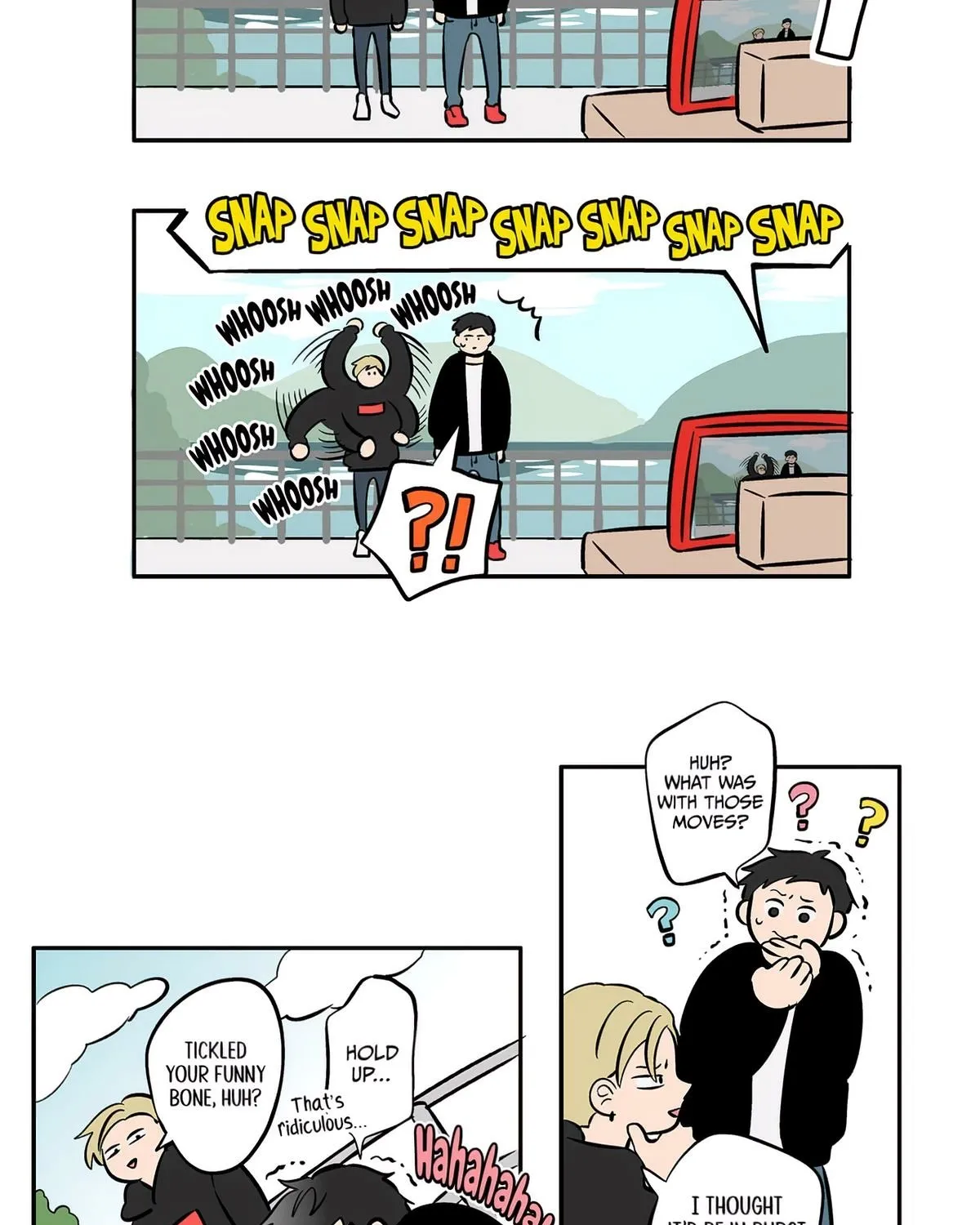 Read The Ramparts of Ice Manga Online