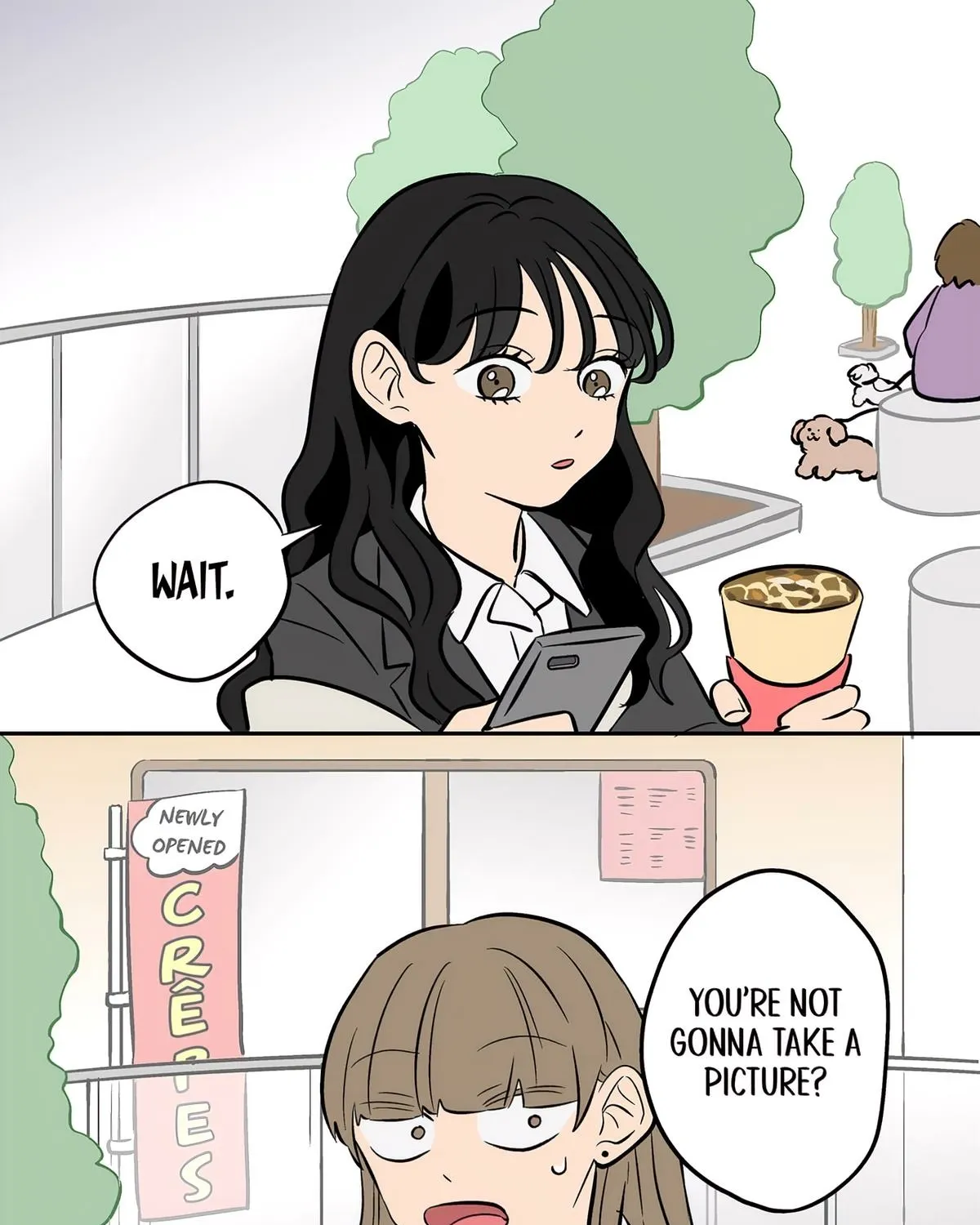Read The Ramparts of Ice Manga Online