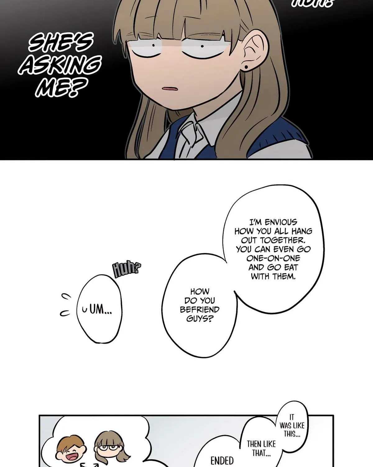 Read The Ramparts of Ice Manga Online