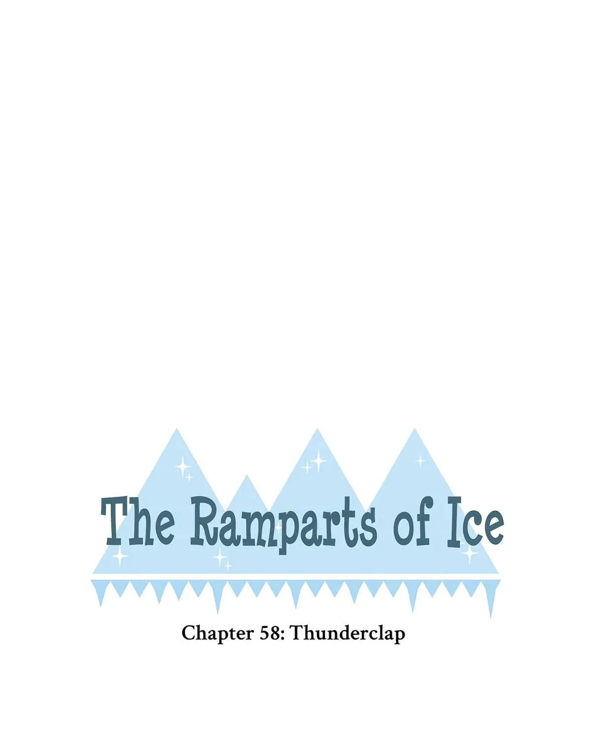 Read The Ramparts of Ice Manga Online