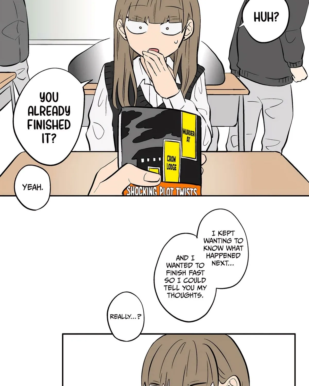 Read The Ramparts of Ice Manga Online