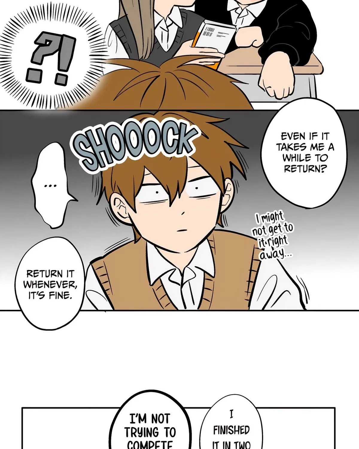 Read The Ramparts of Ice Manga Online