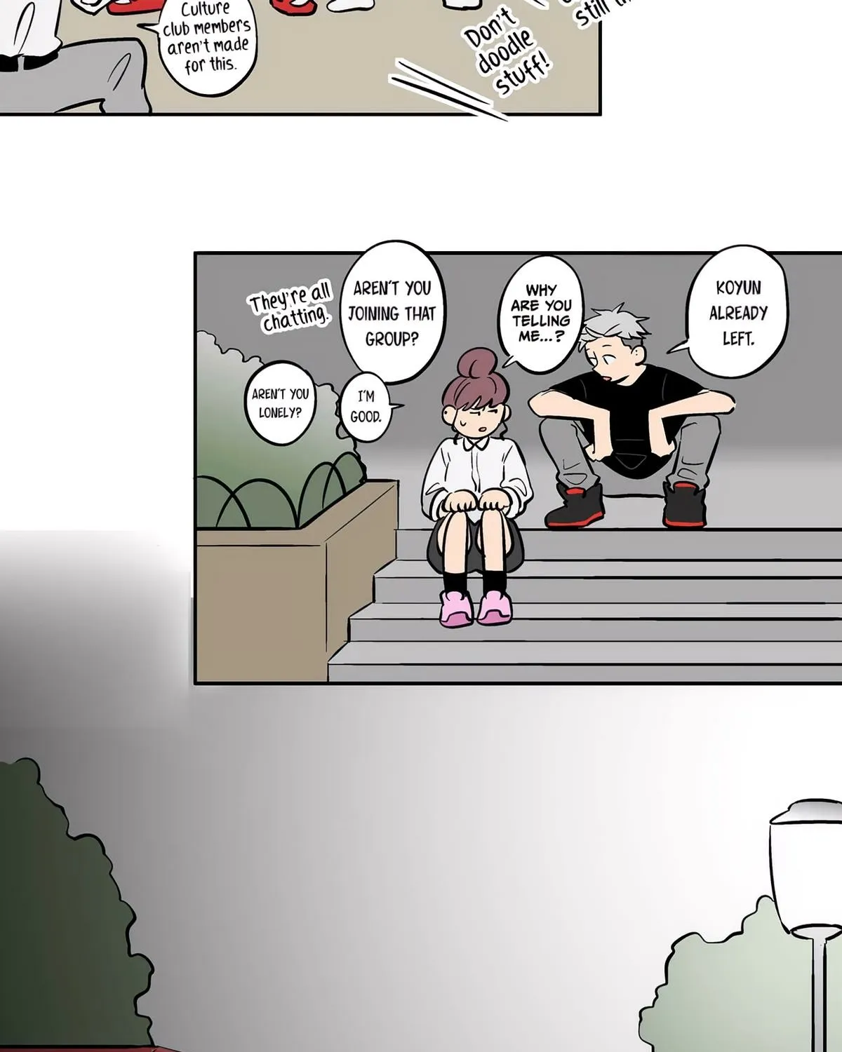 Read The Ramparts of Ice Manga Online