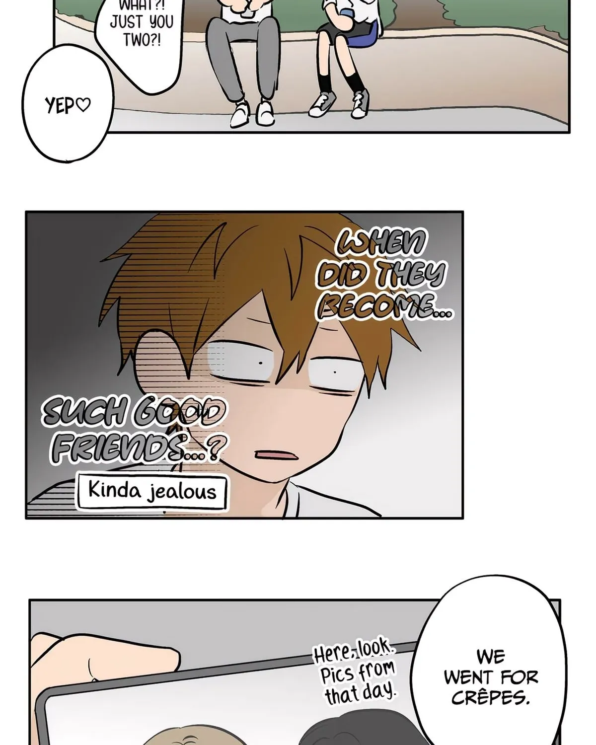 Read The Ramparts of Ice Manga Online