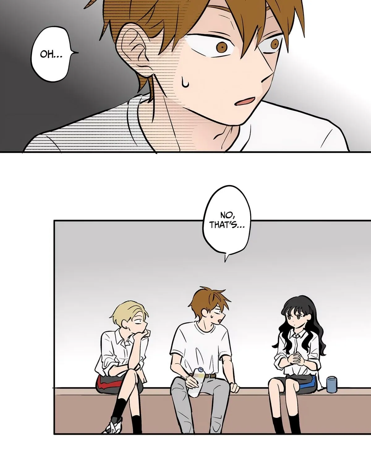 Read The Ramparts of Ice Manga Online