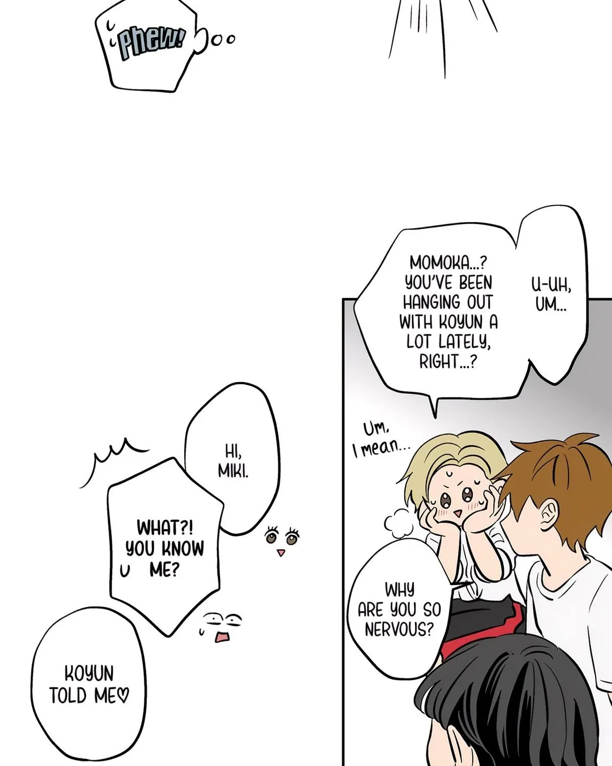 Read The Ramparts of Ice Manga Online