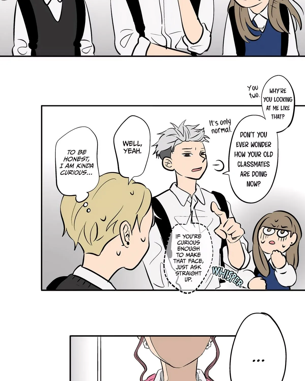 Read The Ramparts of Ice Manga Online