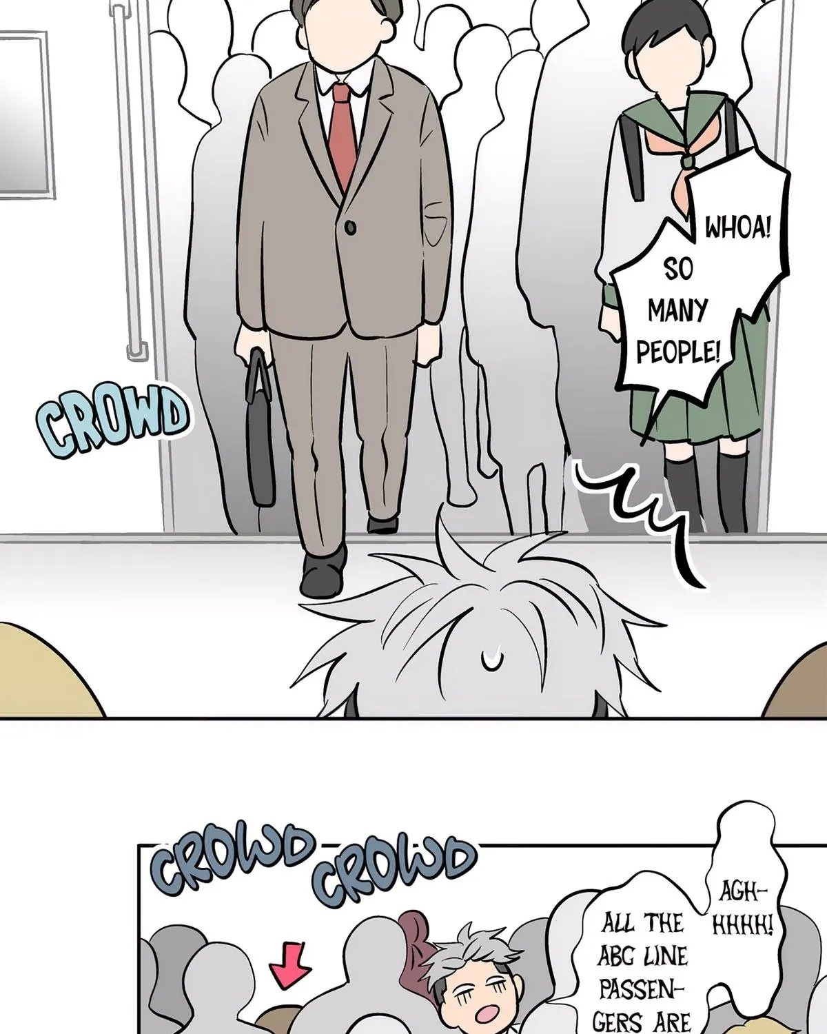 Read The Ramparts of Ice Manga Online