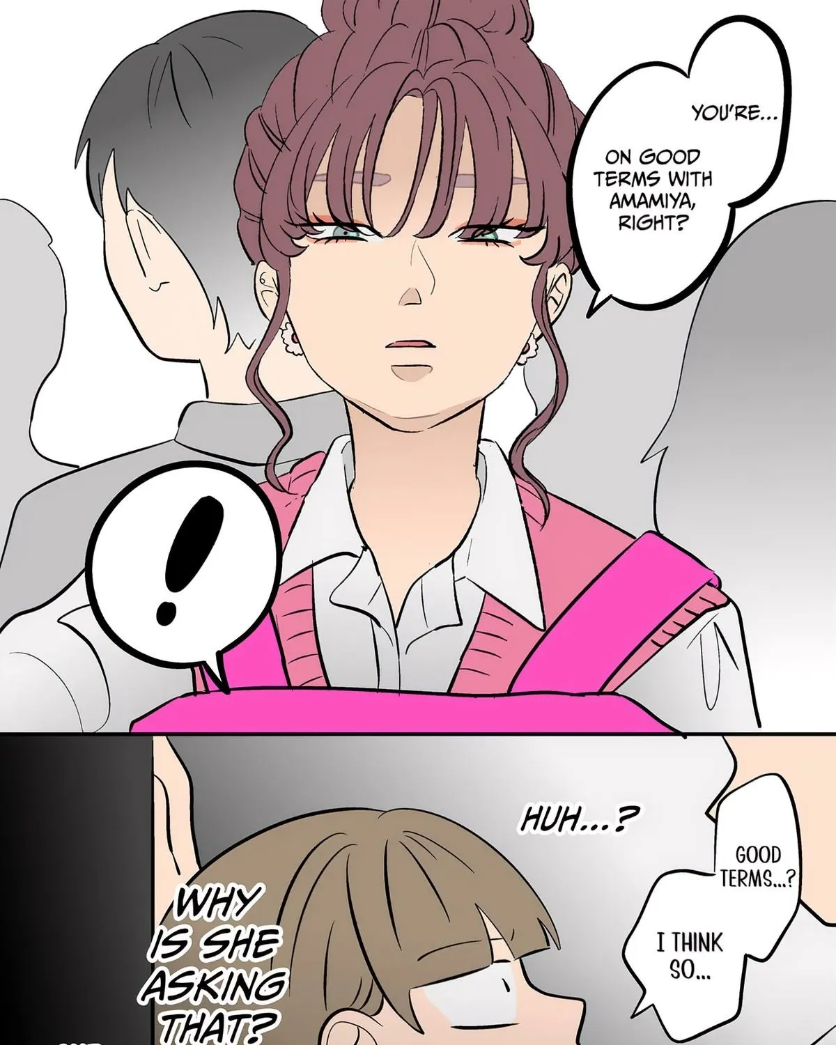 Read The Ramparts of Ice Manga Online