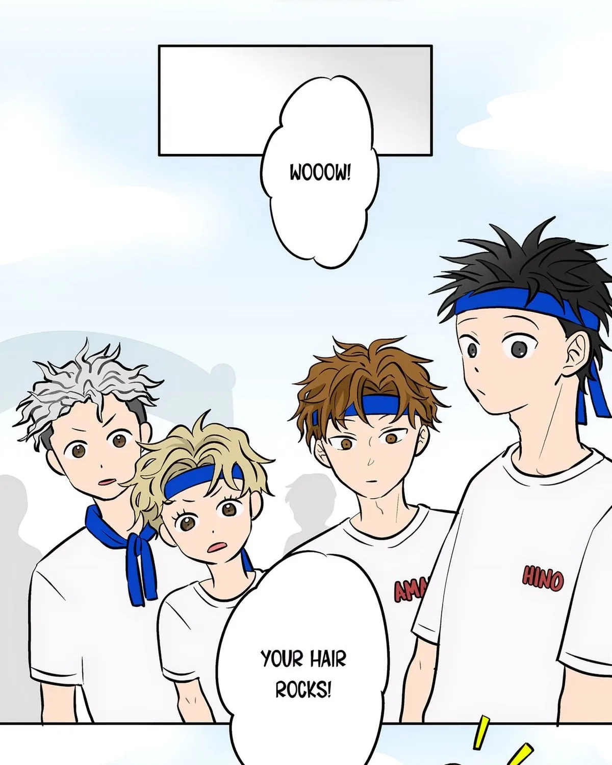 Read The Ramparts of Ice Manga Online