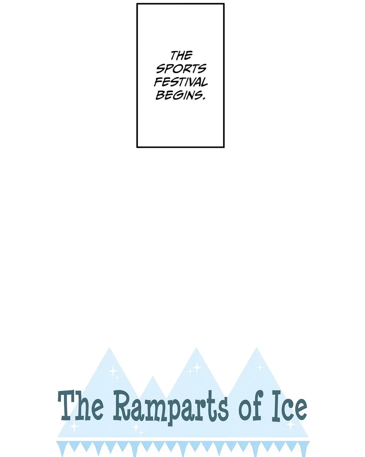 Read The Ramparts of Ice Manga Online