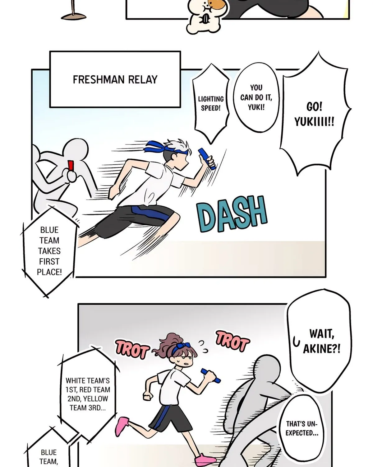 Read The Ramparts of Ice Manga Online
