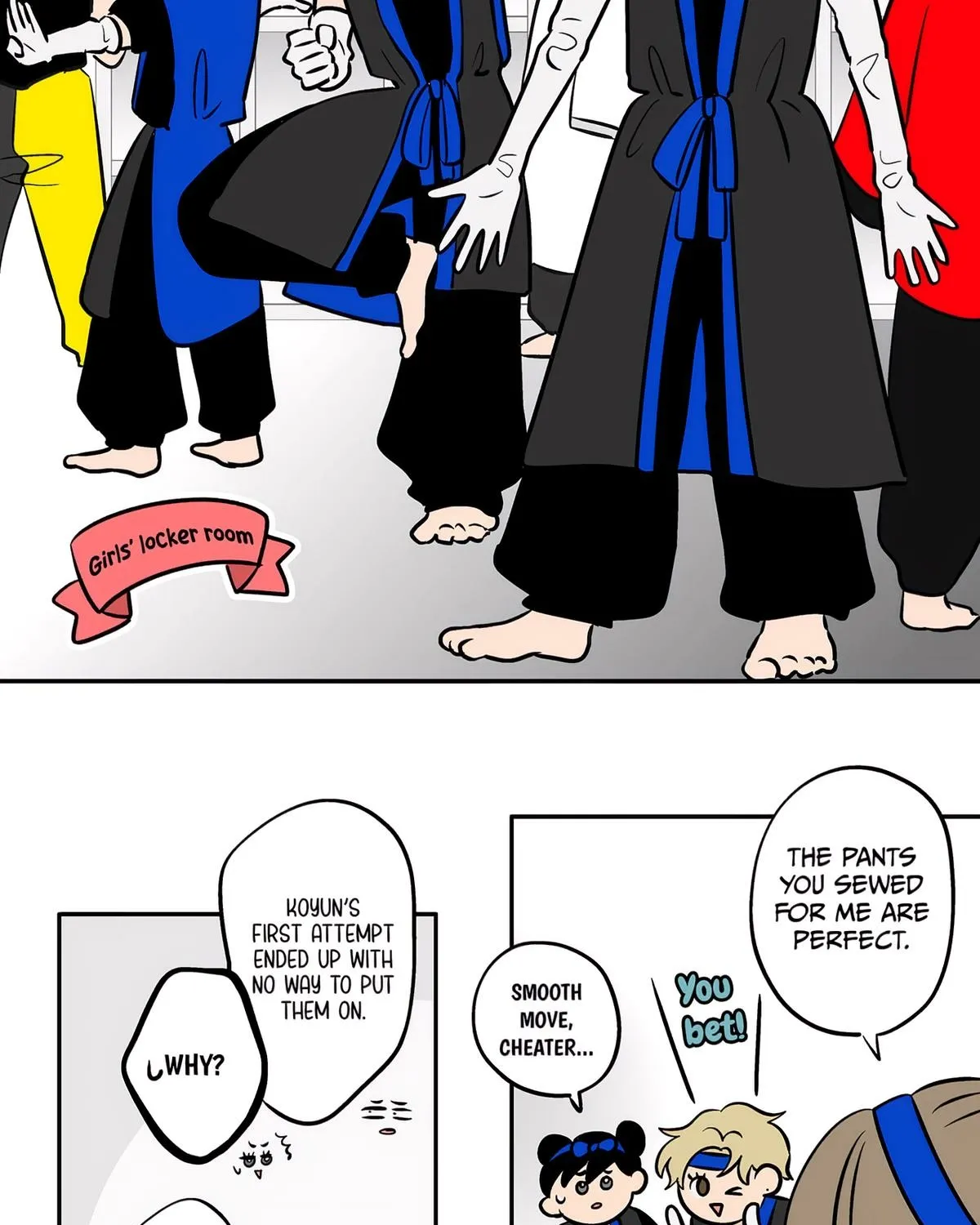 Read The Ramparts of Ice Manga Online