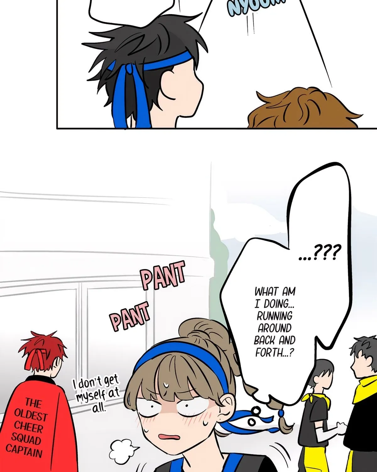 Read The Ramparts of Ice Manga Online