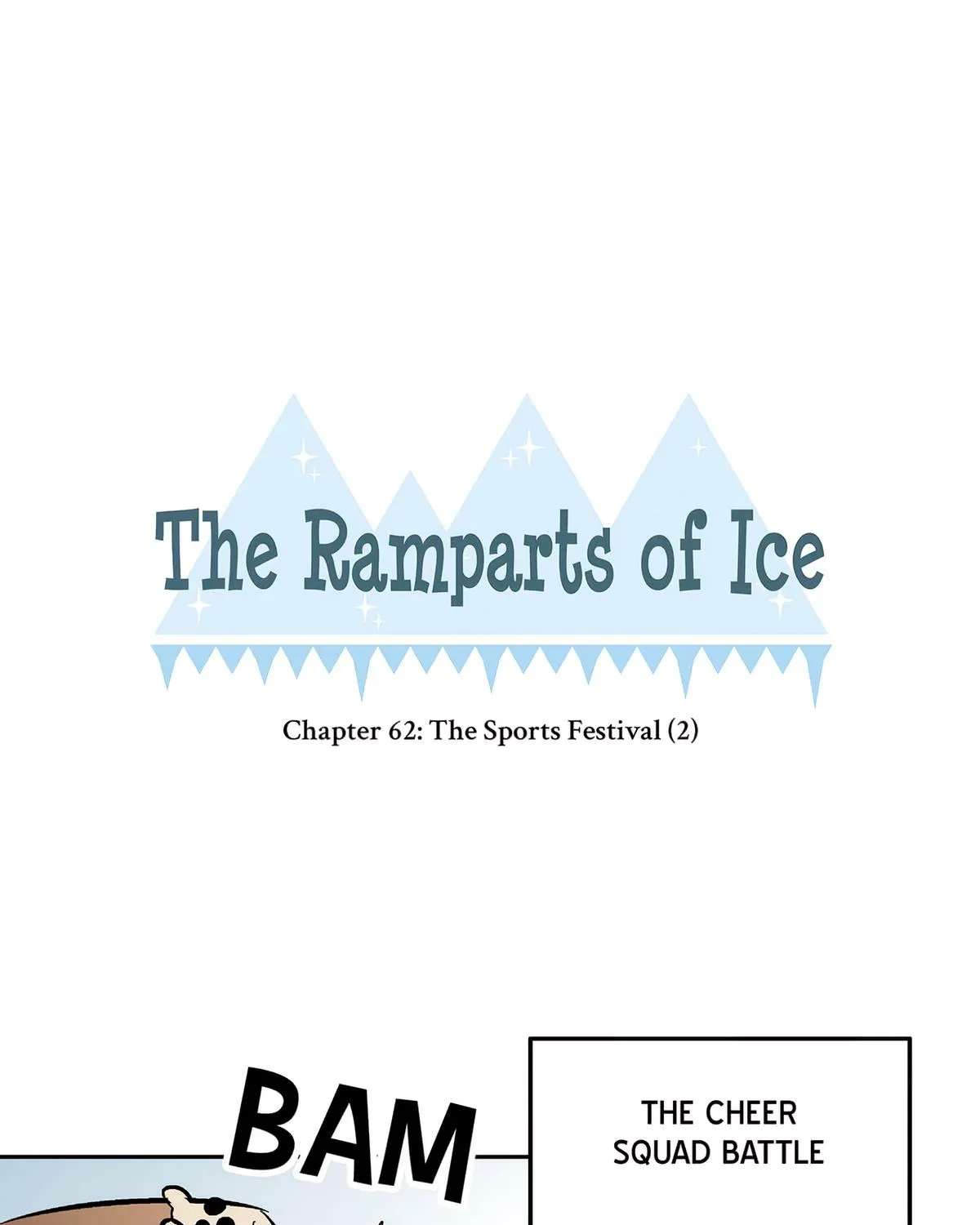 Read The Ramparts of Ice Manga Online