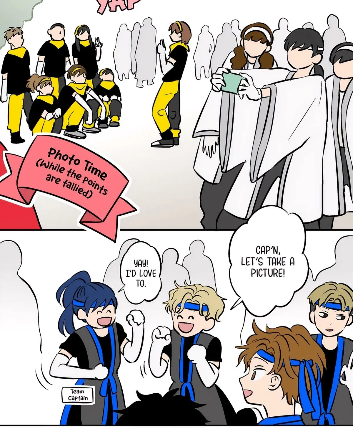 Read The Ramparts of Ice Manga Online