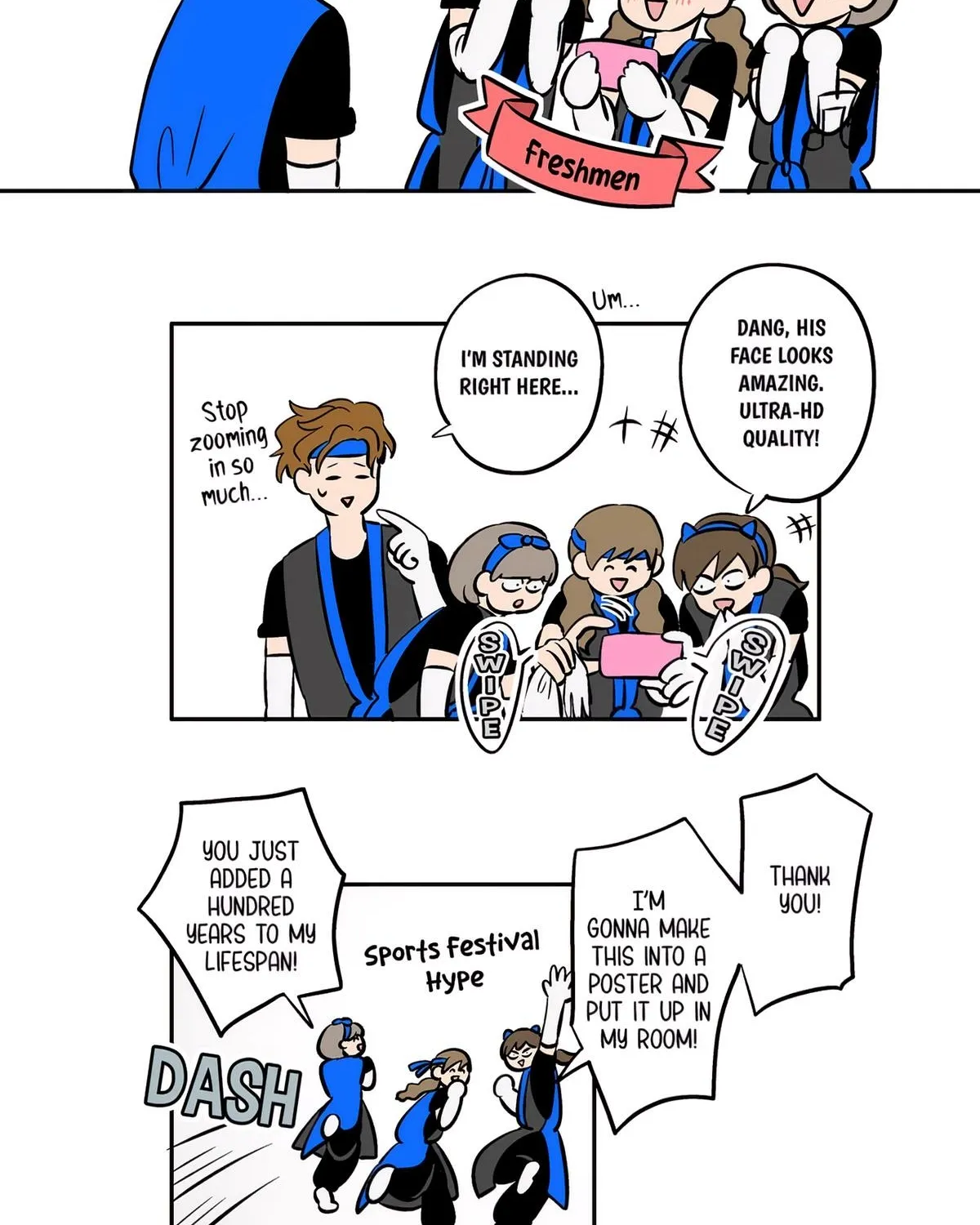 Read The Ramparts of Ice Manga Online