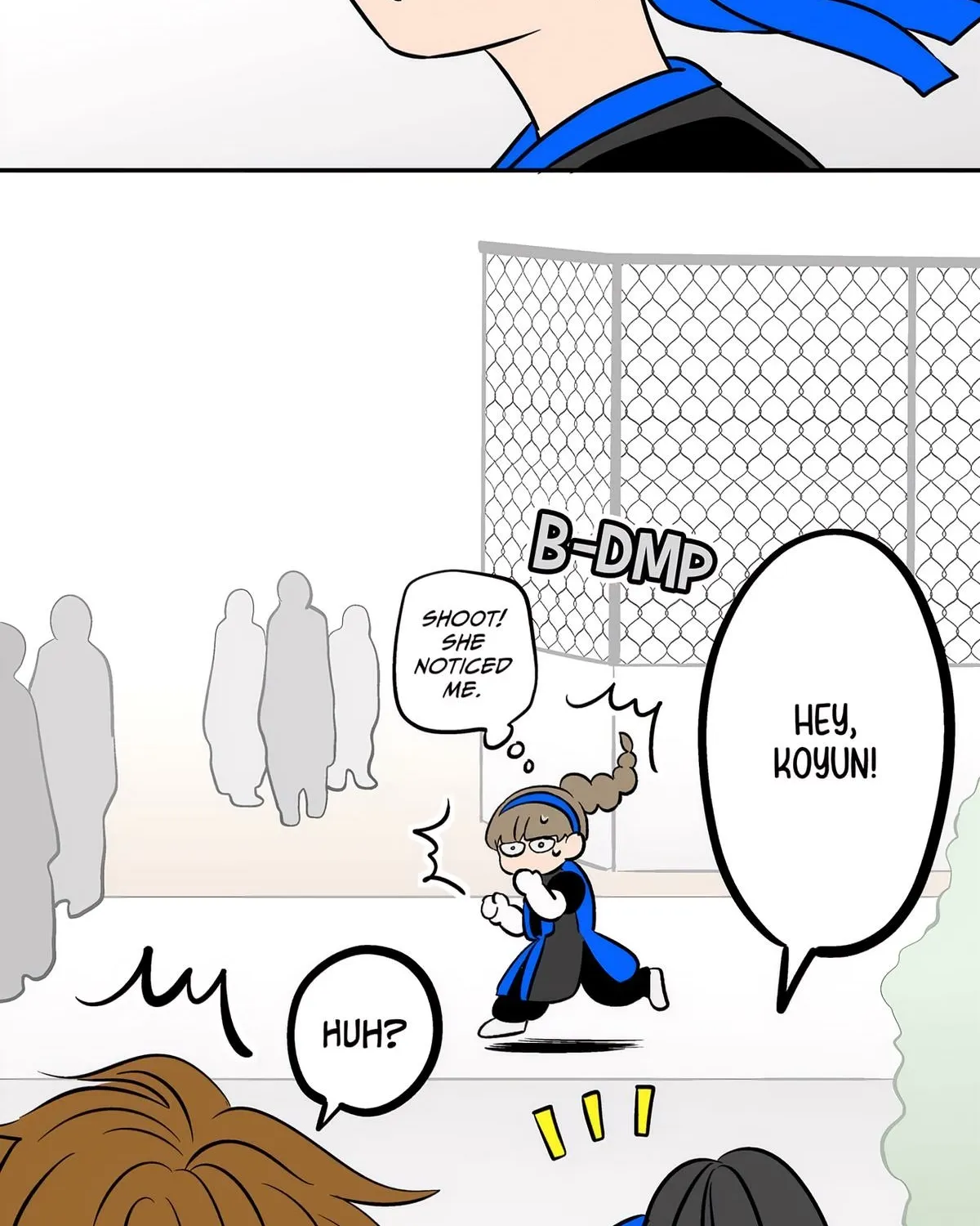 Read The Ramparts of Ice Manga Online