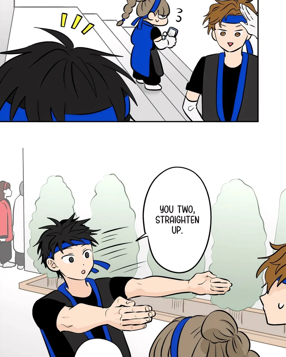 Read The Ramparts of Ice Manga Online