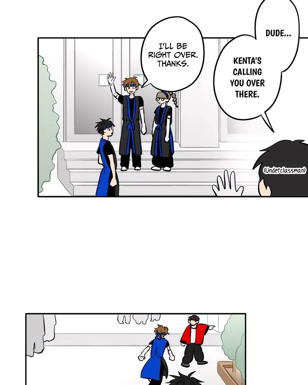 Read The Ramparts of Ice Manga Online