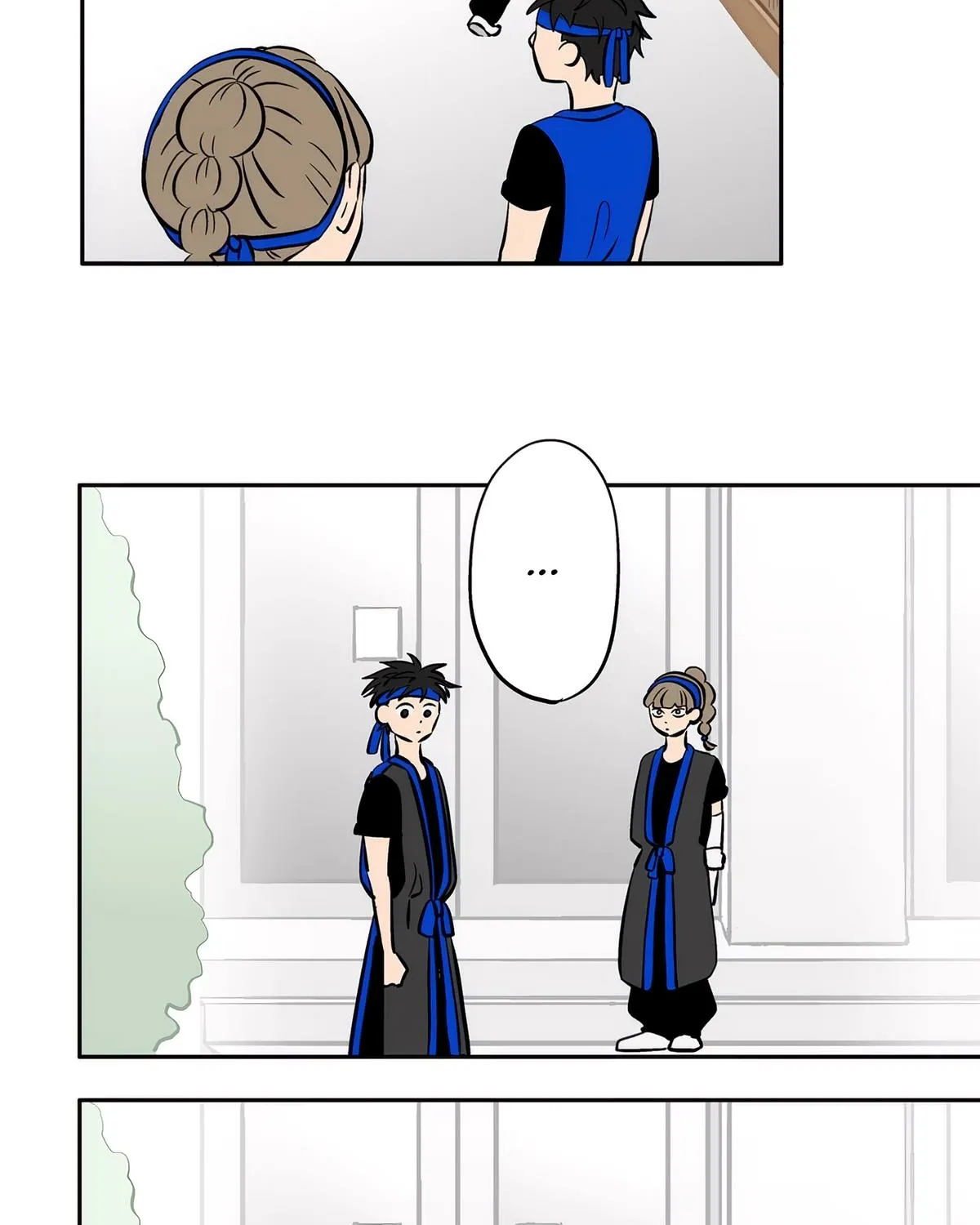 Read The Ramparts of Ice Manga Online