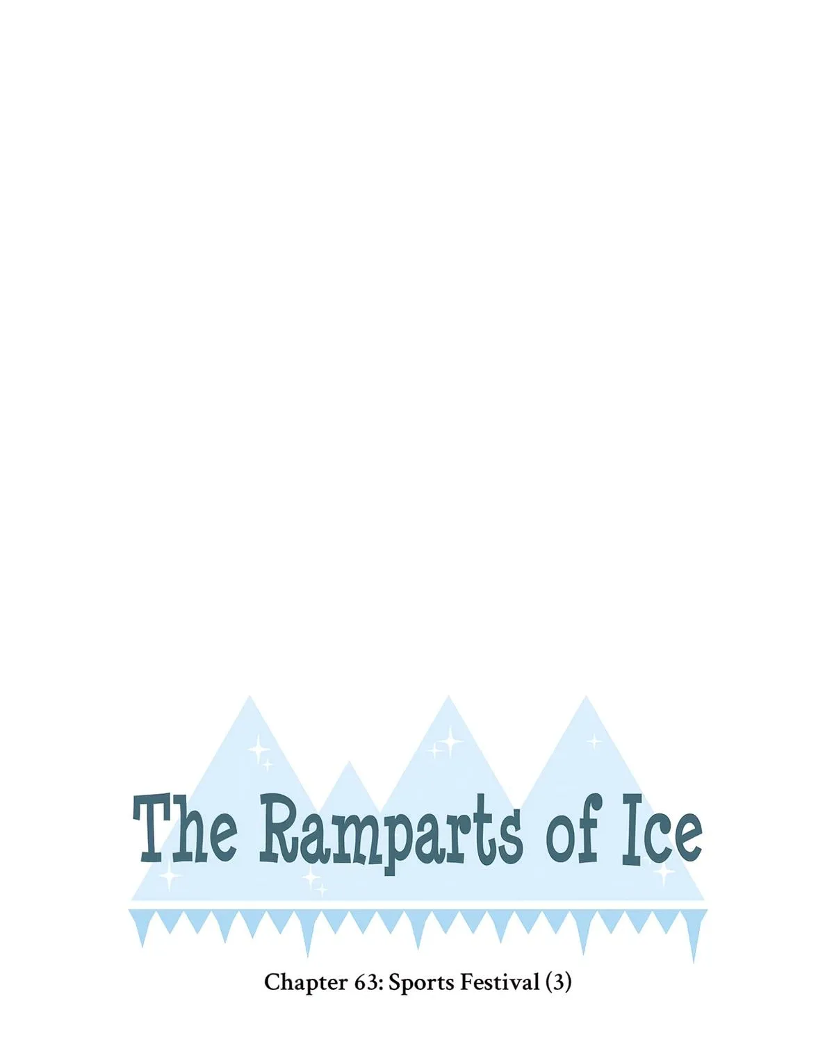 Read The Ramparts of Ice Manga Online