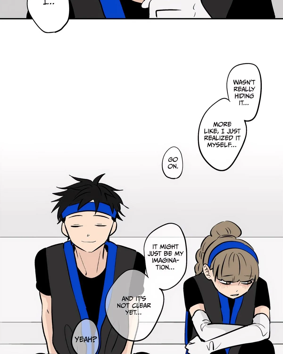 Read The Ramparts of Ice Manga Online