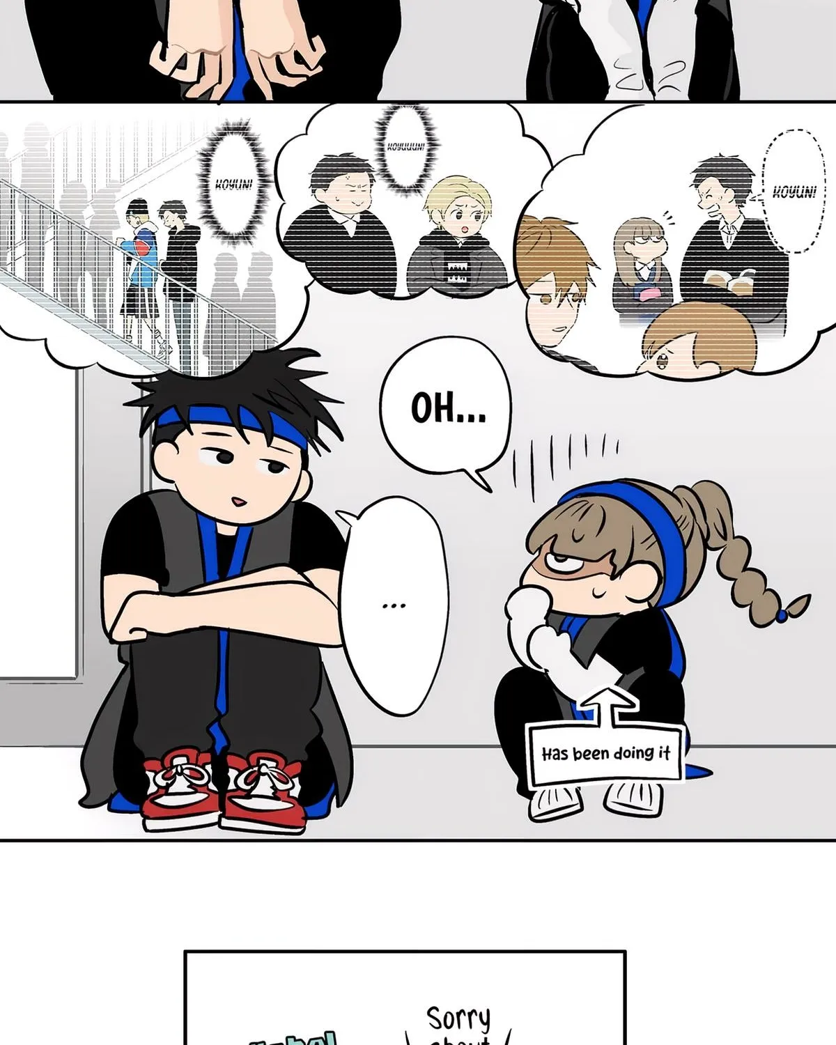 Read The Ramparts of Ice Manga Online