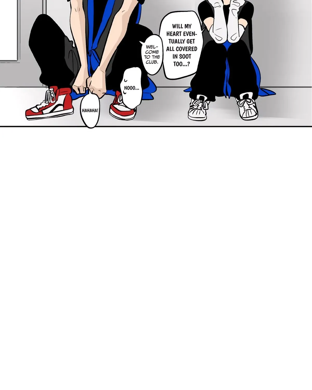 Read The Ramparts of Ice Manga Online