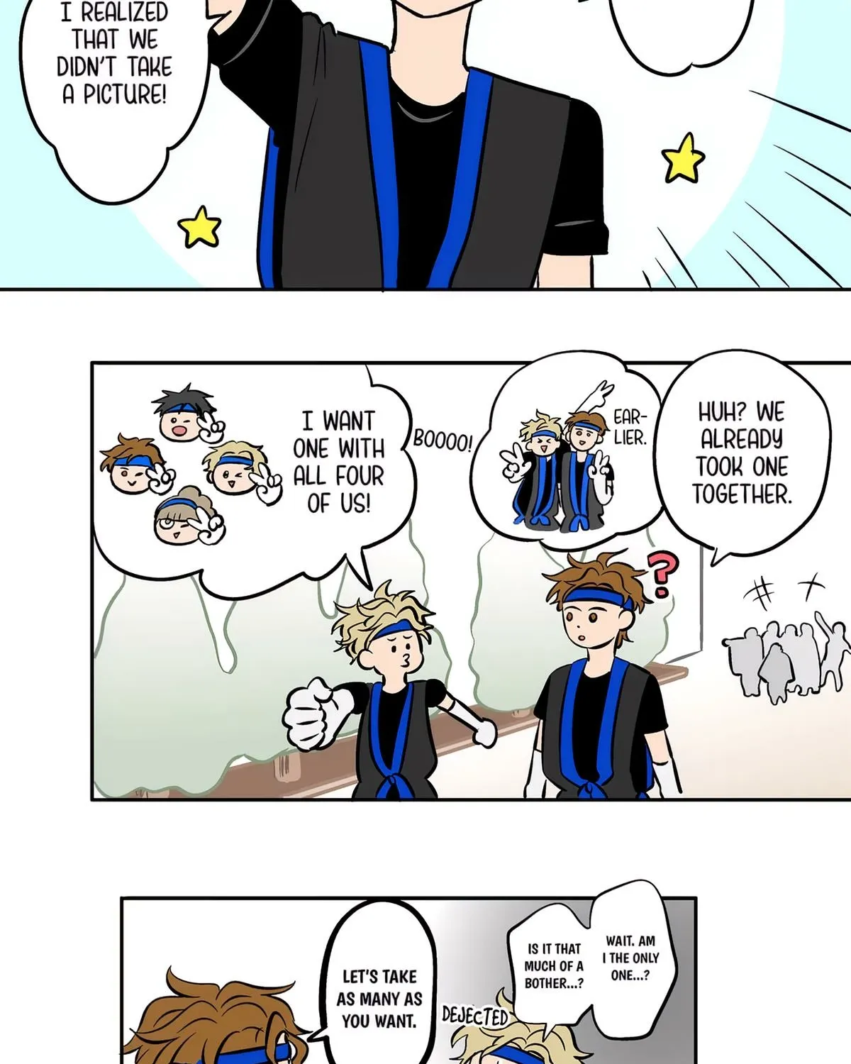 Read The Ramparts of Ice Manga Online
