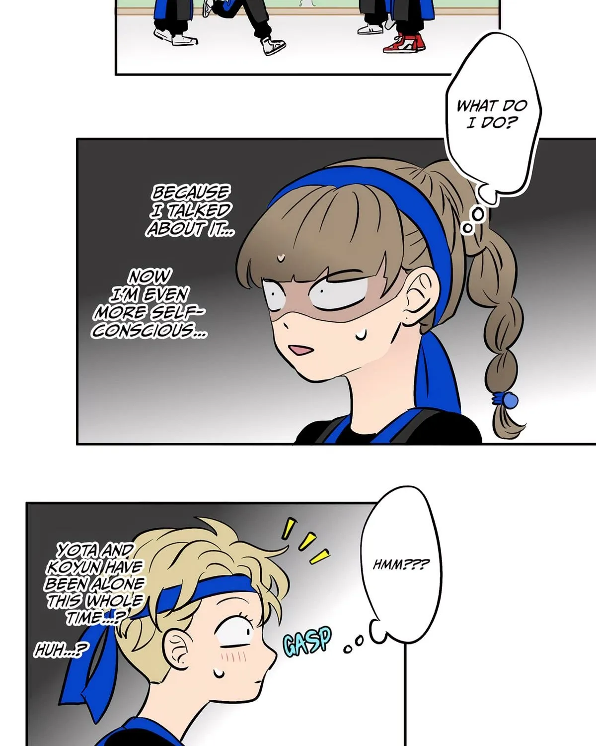 Read The Ramparts of Ice Manga Online