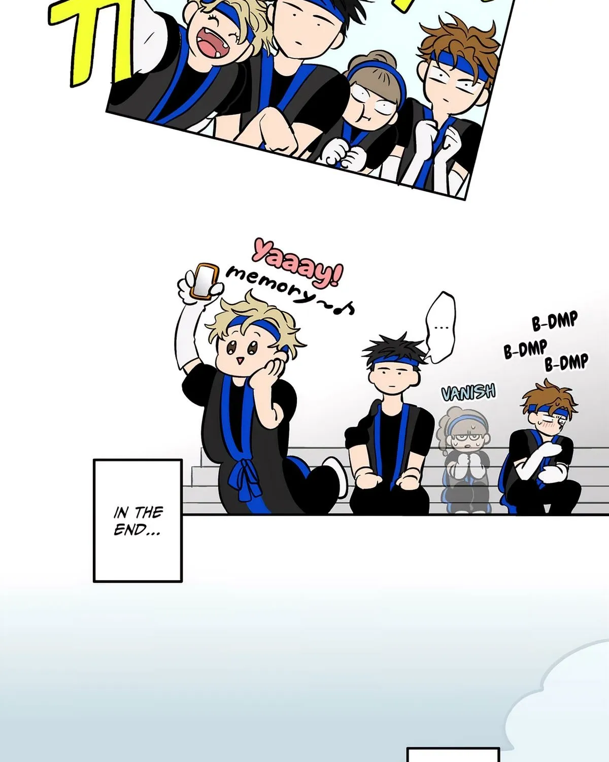 Read The Ramparts of Ice Manga Online