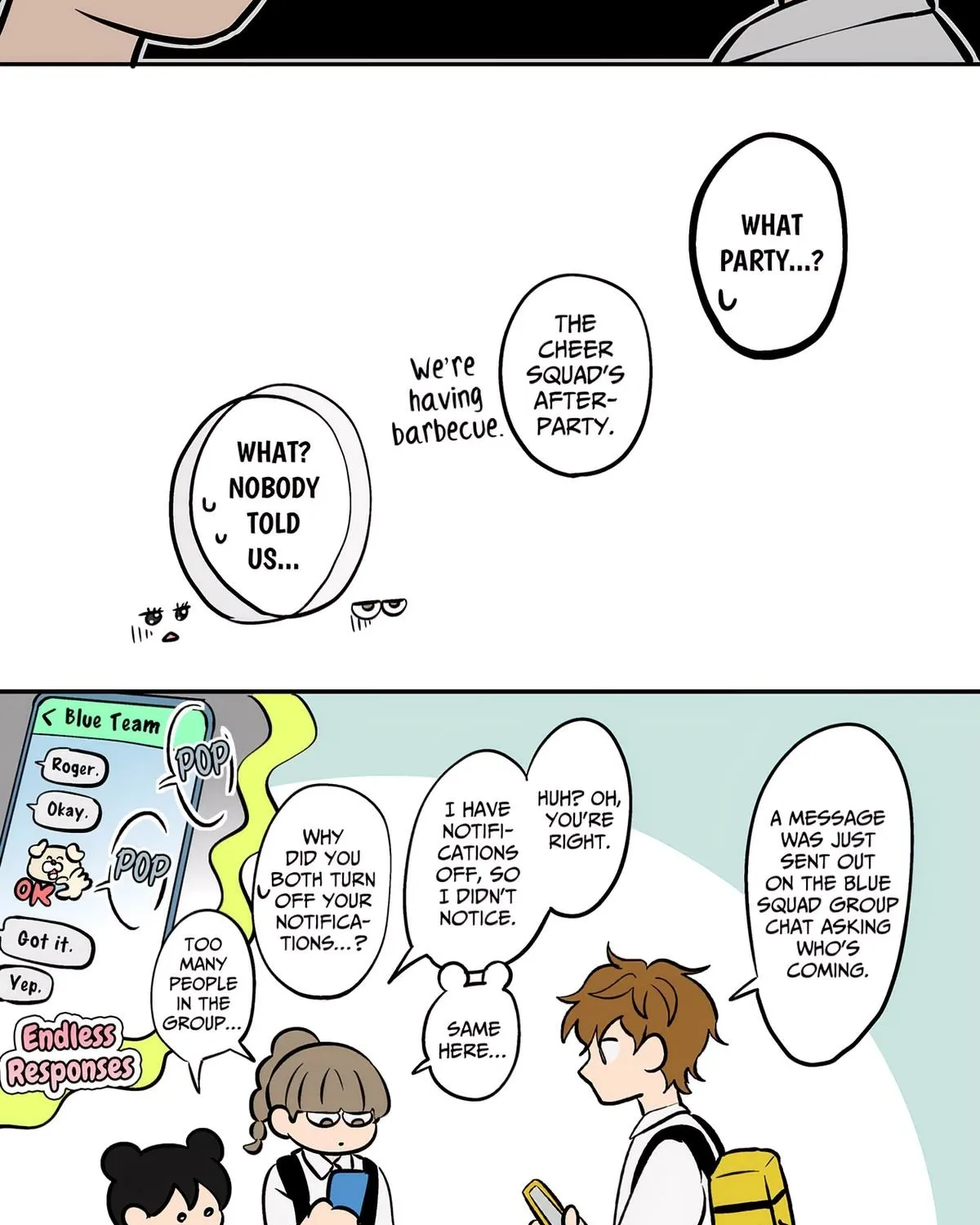Read The Ramparts of Ice Manga Online