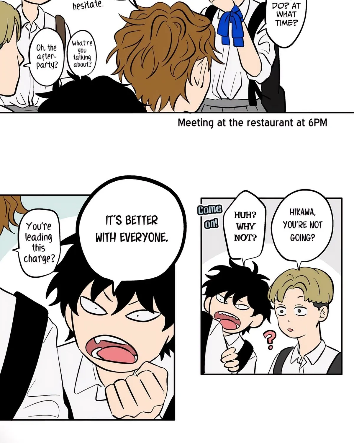 Read The Ramparts of Ice Manga Online