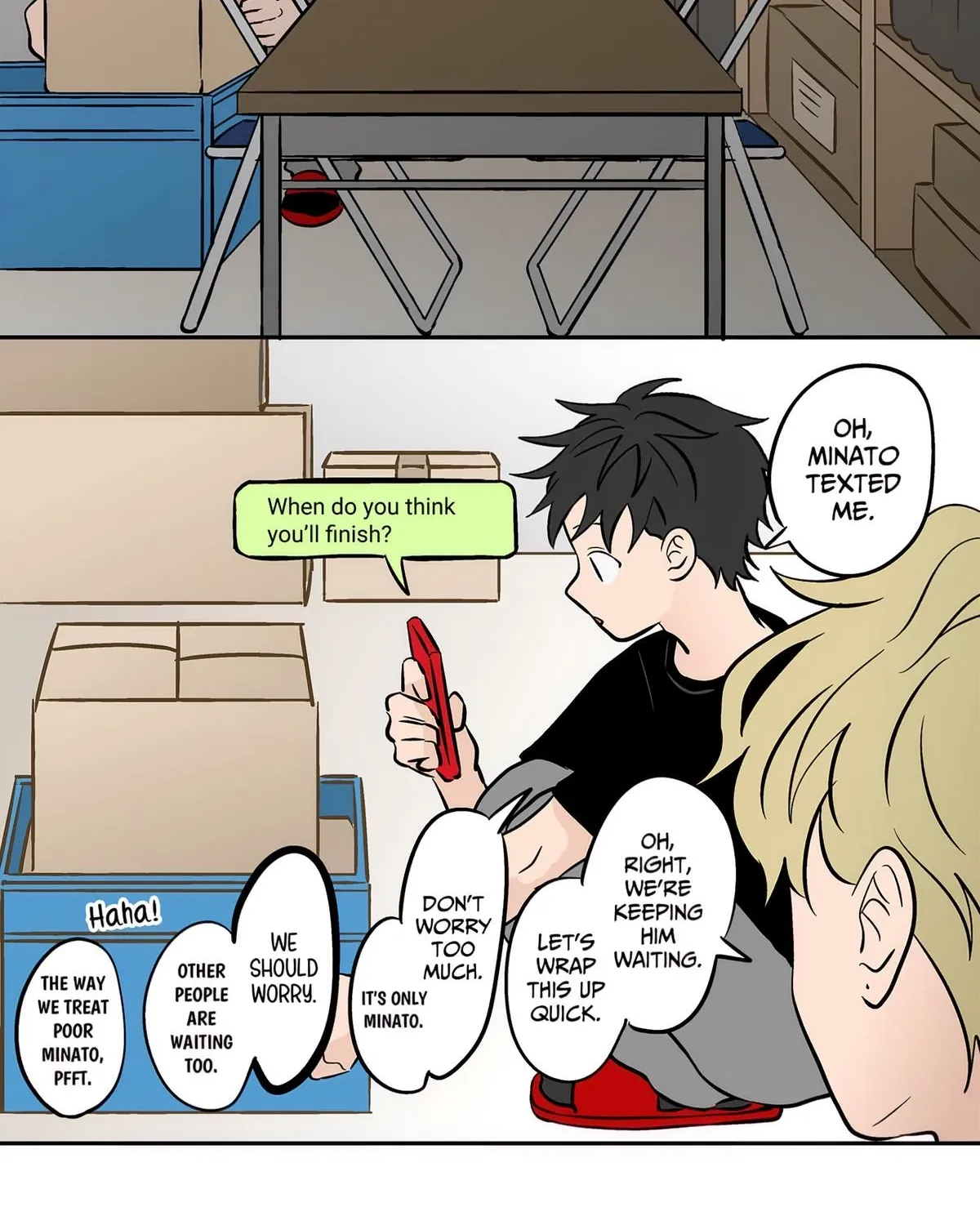 Read The Ramparts of Ice Manga Online