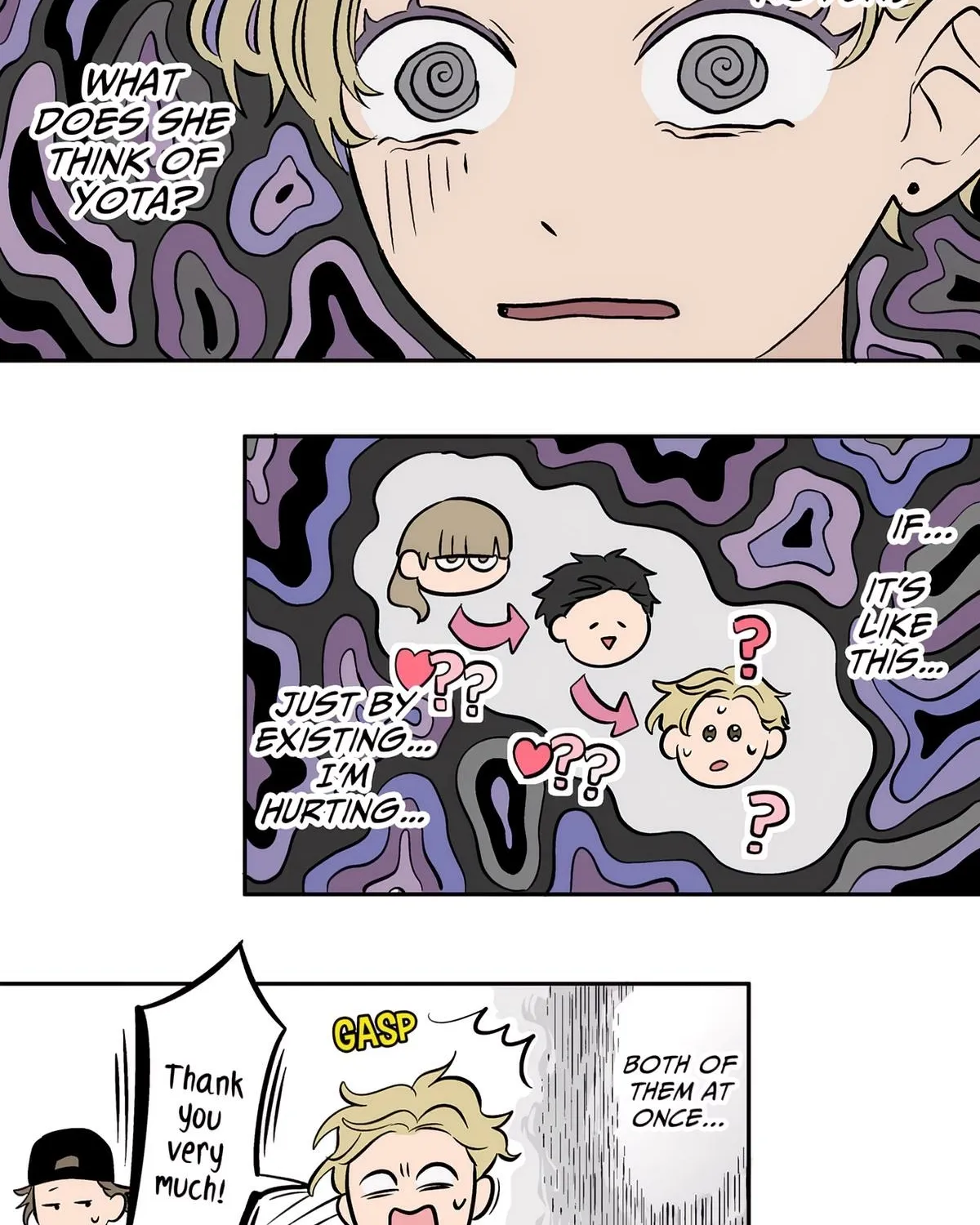 Read The Ramparts of Ice Manga Online