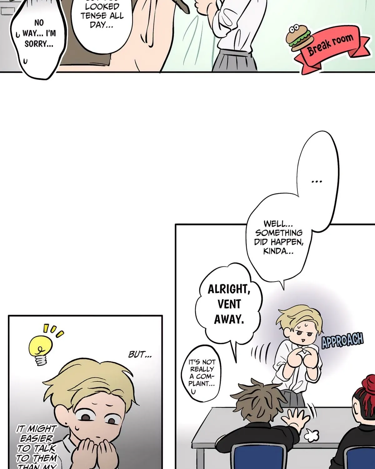 Read The Ramparts of Ice Manga Online