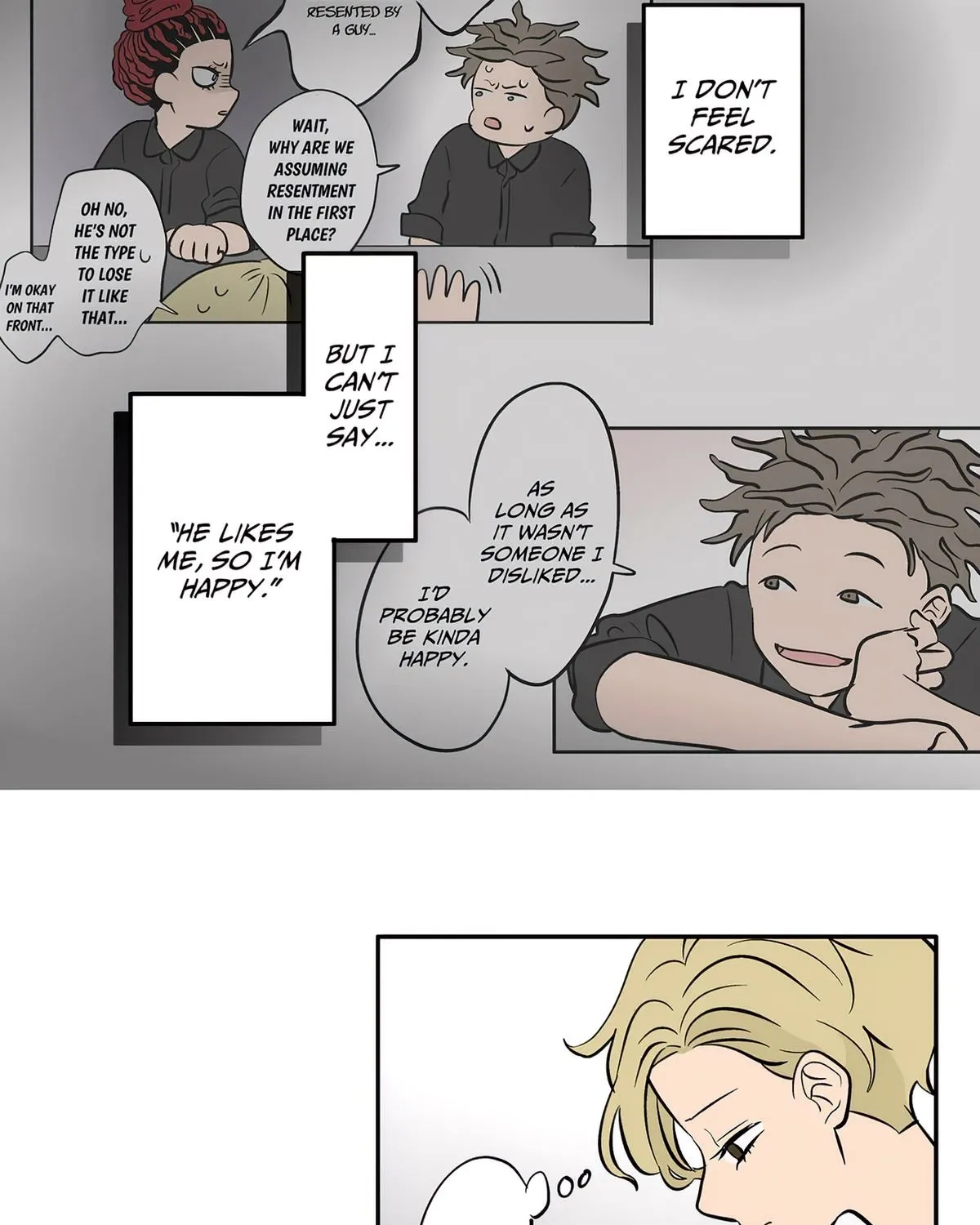 Read The Ramparts of Ice Manga Online